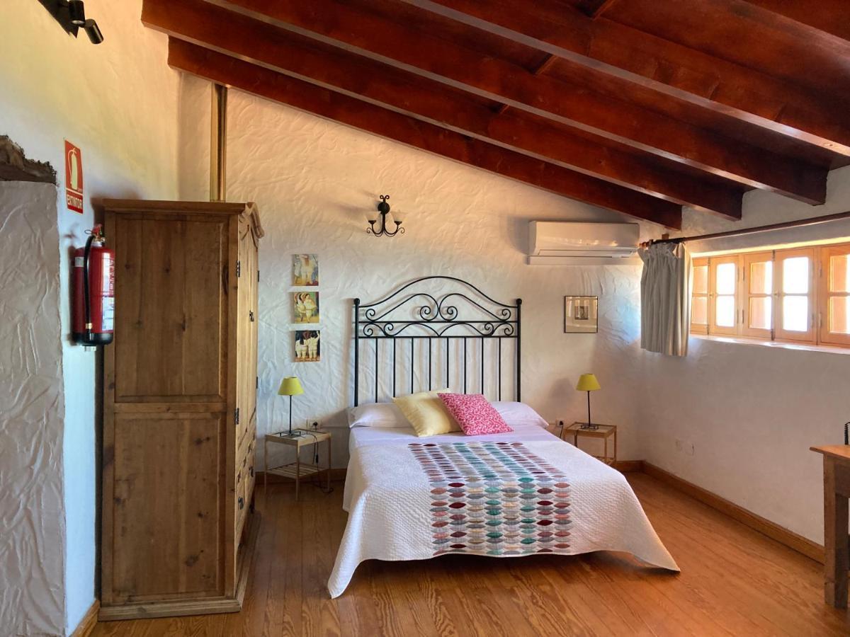 Maison d'hôtes Casas Anton & Maria à El Pinar  Extérieur photo