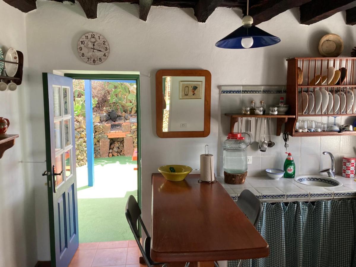 Maison d'hôtes Casas Anton & Maria à El Pinar  Extérieur photo