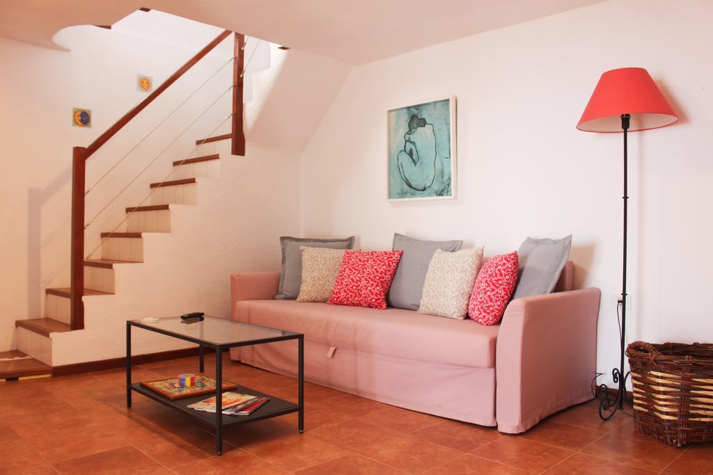 Maison d'hôtes Casas Anton & Maria à El Pinar  Extérieur photo